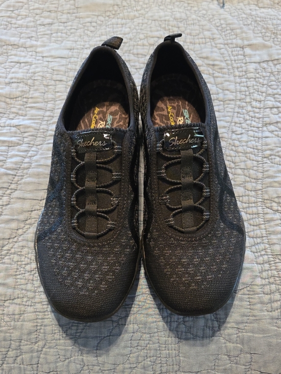 Skechers Shoes - Skechers Relaxed Fit air-cooled memory foam